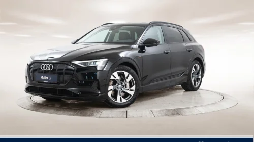 AUDI e-tron 50 50 Advanced Sport - 20", 360Kam, Pano, Krok, Alcantara