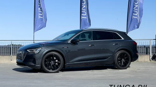 AUDI e-tron 50 50 Skinn, Matrix, Luft, H.feste | GARANTIKAMPANJE 12ÅR