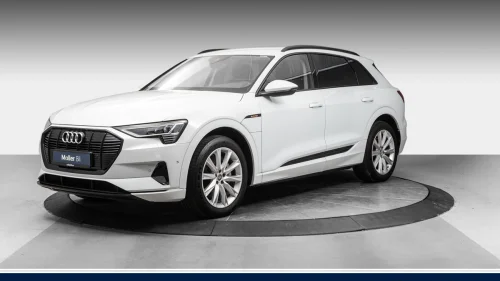 AUDI e-tron 55 55 advanced business Hengerfeste/B&O/Ryggekamera