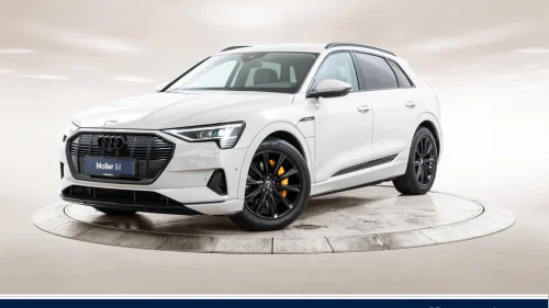 AUDI e-tron 50 50 Advanced Sport - 20", 360Kam, Sp.Seter, Luft, Krok