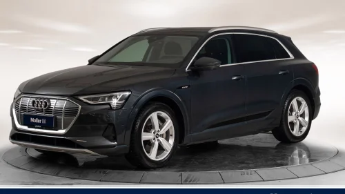 AUDI e-tron 50 50 Advanced Business 360Kam, Matrix, Sp.Seter, Krok