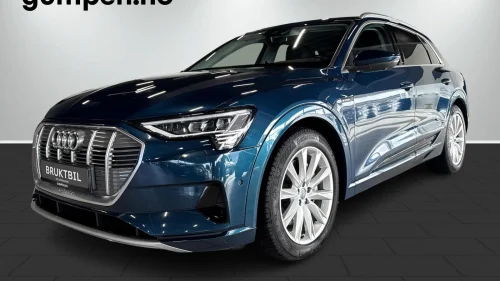 AUDI e-tron 50 50 advanced sport