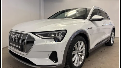 AUDI e-tron 50 50 * Ryggekamera* Adaptiv Cruise* Hengerfeste* 1 eier++