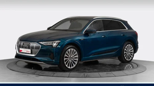AUDI e-tron 55 55 advanced sport