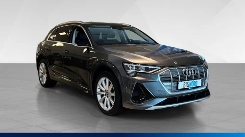 AUDI e-tron 50 50 Sportback S line Sport 360kam/Kameraspeil/MatrixLED