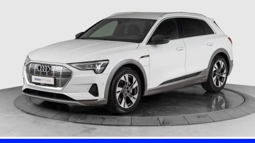 AUDI e-tron 55 55 Advanced Business -  R.Kam, Skinn, Krok, Navi