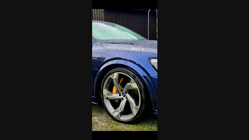 AUDI e-tron S 60S selges !