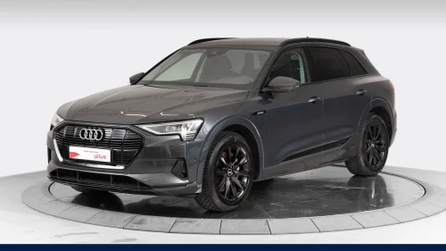 AUDI e-tron 55 55 advanced business LED|LUFT|Hengerfeste|360"+++