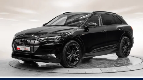 AUDI e-tron 55 55 advanced business/KROK/360KAM/SKINN/NAVI++