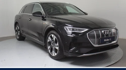 AUDI e-tron 55 55 Advanced Business - R.Kam,Sp.Seter,Delskinn,Krok,Nav