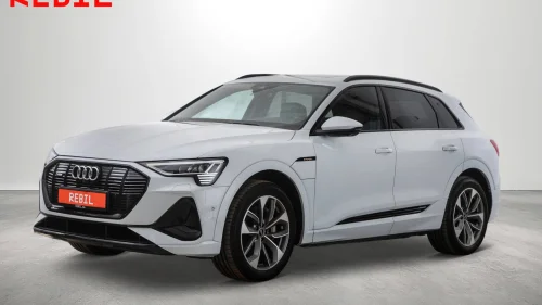 AUDI e-tron 55 55/S-line/Krok/ACC/Matrix/B&O/360/Navi/Pano/4s klim