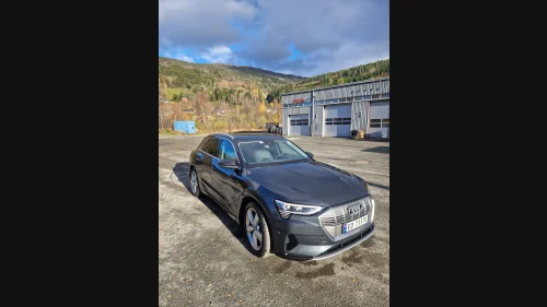 AUDI e-tron 55 55 Advanced Business