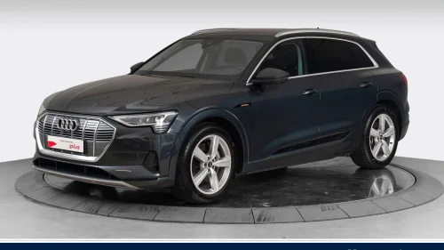AUDI e-tron 55 55 advanced business | Helskinn | 360 kamera | Krok