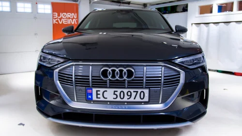 AUDI e-tron 55 55 Advanced Business/408hk/ACC/El-seter/El-bakluke/Krok