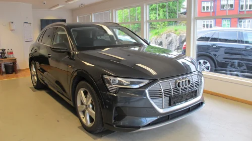 AUDI e-tron 55 55 Advanced Business