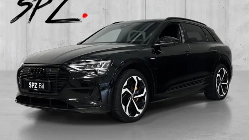 AUDI e-tron 55 55 ADV Sport Luft | HUD | 360 | ACC | Krok | Norsk