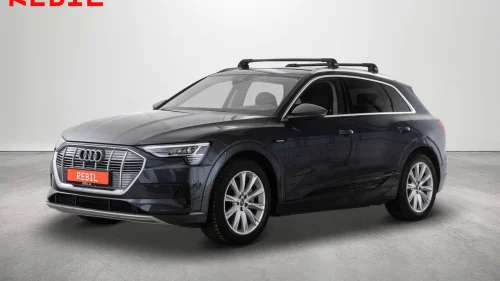 AUDI e-tron 50 50 Advanced/Skinn/Luftfjæring/ACC/R.Kam/Navi/Krok/AWD