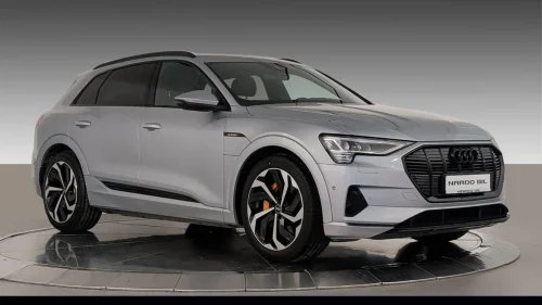 AUDI E TRON 50 Audi e-tron  quattro – Advanced