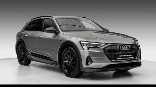 AUDI E TRON 50 50 Advanced Business/Krok/ACC/Luftfjæring