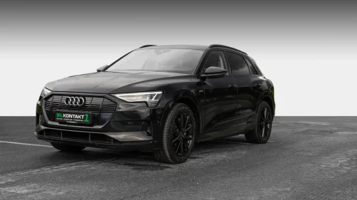 AUDI E TRON 55 55 I LUFTFJÆRING I KROK I EL.SETER I BANG OLUFSEN I 360