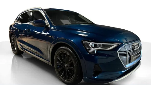 AUDI E TRON 55 55 / Advanced Business / Utvidet garanti 150.000km