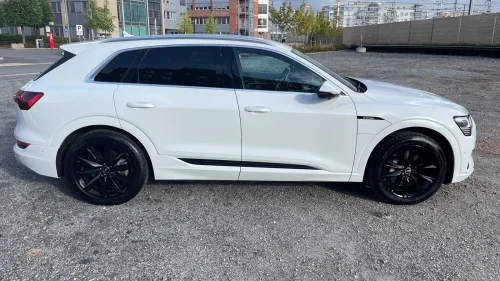 AUDI E TRON 55 55 Advanced Sport