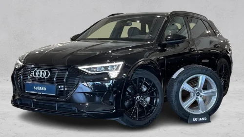 AUDI e-tron 55 55 NIGHT VISION H.UP LUFT KROK S-LINE KEYLESS MATRIX