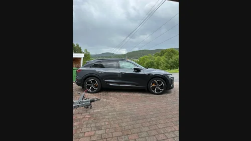 AUDI E TRON 55 55 Advanced Sport