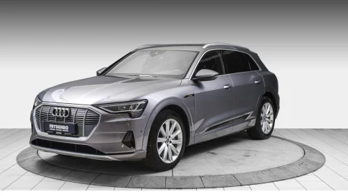 AUDI E TRON 55 55 Advanced Sport H.FESTE|20"|SPORTSETE|360KAMERA|LUFT+