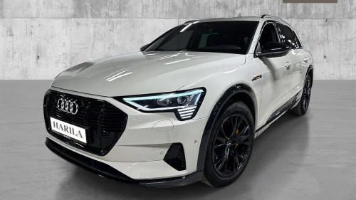 AUDI E TRON 55 55 quattro Advanced business