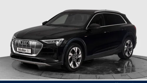 AUDI E TRON 55 55 advanced business - R.Kam, Krok, Sp.seter, Delskinn