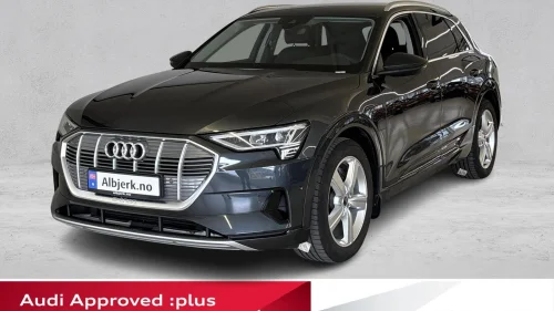 AUDI E TRON 50 50 adv. business Ryggekamera, Navigasjon, Hengerfeste