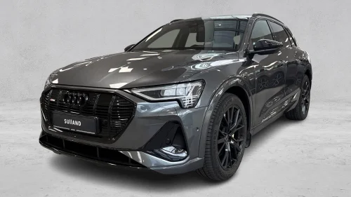 AUDI E TRON 50 | s-line | H.feste |