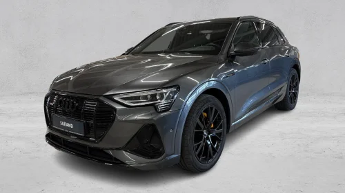 AUDI E TRON 55 55 s line sport