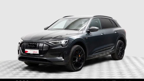 AUDI E TRON 55 55 advanced sport/VALCONA/BLACK LINE/360KAM/ACC++