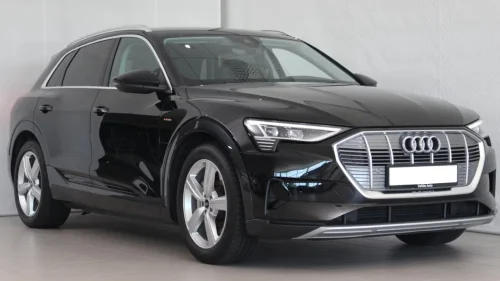 AUDI E TRON 55