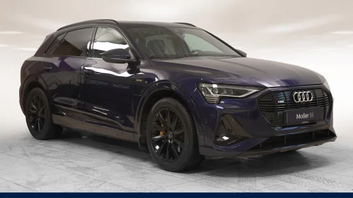 AUDI E TRON 55 55 s line sport BangOlufsen,krok.360,matrix,21"