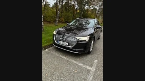 AUDI E TRON 55 55 Advanced Sport