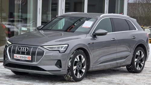 AUDI E TRON 55 55 Advanced Business Edition