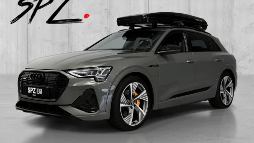 AUDI E TRON 55 55 Luft | Matrix | Krok | 360 | Sline | Norsk | Garanti