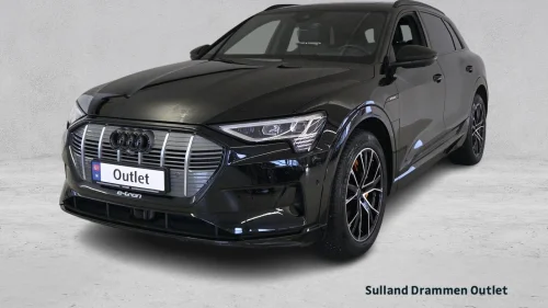 AUDI e-tron 55 limited,Pano,Head-up,B&O,LED Matrix,Kamera,ACC+++++
