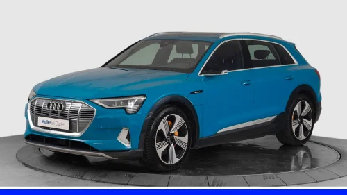 AUDI e-tron 55 Edition One - Pano, Virtuelle Speil, R.Kam, Skinn