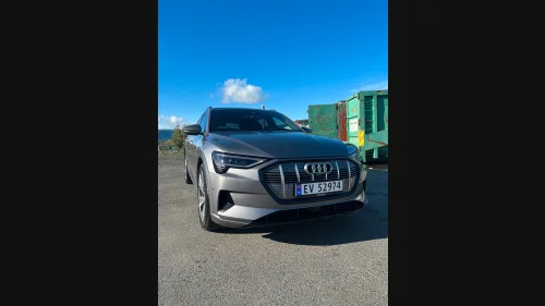 AUDI e-tron 55 LIMITED