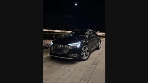 AUDI e-tron 55 Adv Limited Quattro/S-line/B&O/360/H.Feste/Soft++