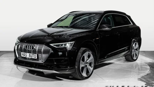 AUDI e-tron 55 Excl Bang olufsen Panorama Head up By og Tur pakke