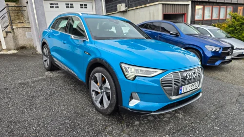 AUDI e-tron 55 Quattro Advanced Plus/Pano/Navi/B&O/H.Feste/Valcona