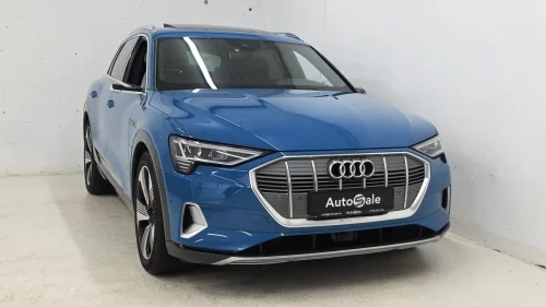 AUDI e-tron 55 Edition One Pano/ACC/Matrix/B&O/Matrix/Krok/21+19