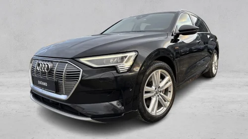 AUDI e-tron 55 advanced Fast Track Head UP/360/Led Matrix++