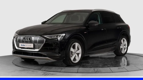 AUDI e-tron 55 Advanced Fast Track -360Kam, HUD, V.Cockpit+, Matrix