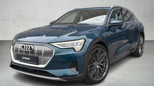AUDI e-tron S-LINE INT | 360 KAMERA | MATRIX | HENGERFESTE